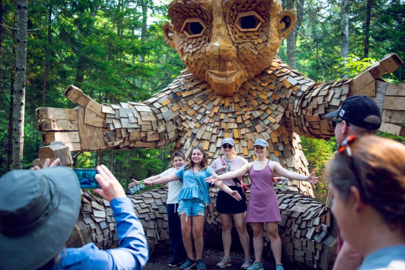 Coastal Maine Botanical Gardens to hold Maine Days over Indigenous